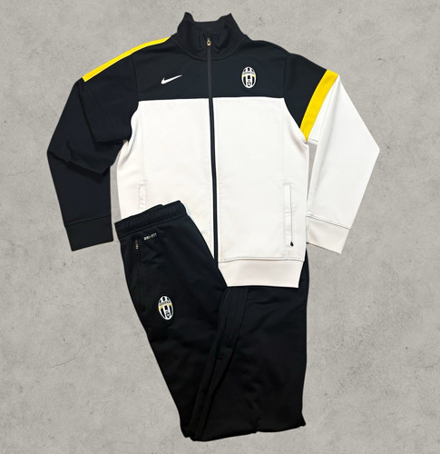 Nike juventus dri fit tuta - juventus,