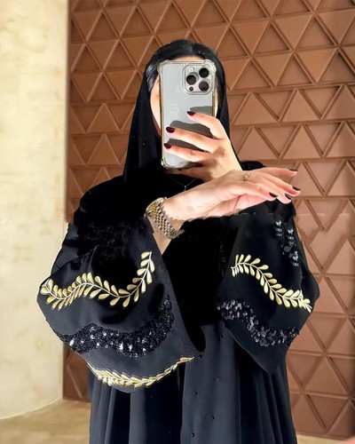 Abito donna eid abaya marocco - donna,