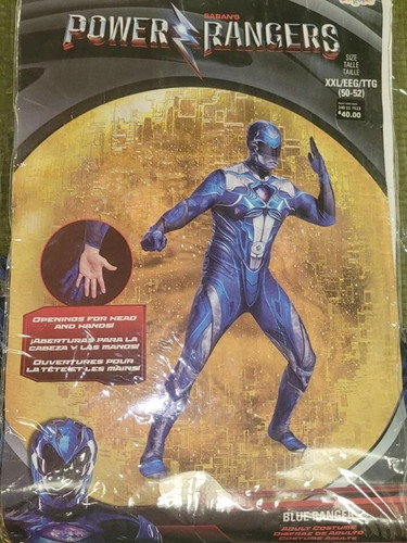 Nuovo sabans power rangers - power,