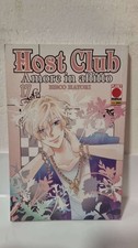 HOST CLUB Amore in Affitto 17 - Prima Edizione - di: Bisco Hatori - Panini Co...