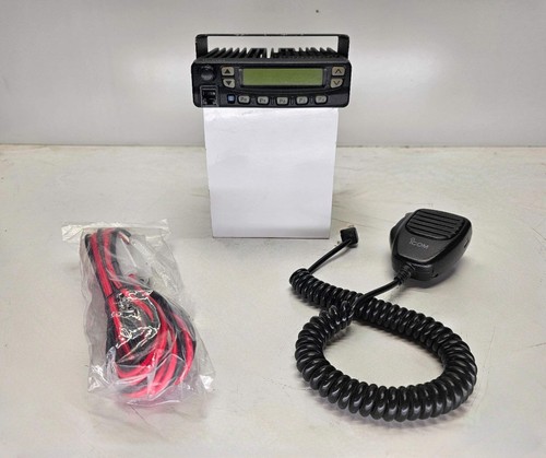 Radio mobile icom f620 tr - icom,