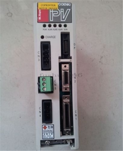 Servoamplificatore denki usato - servoamplificatore,