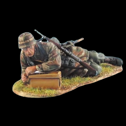 Tedesco mg42 team - team, loader