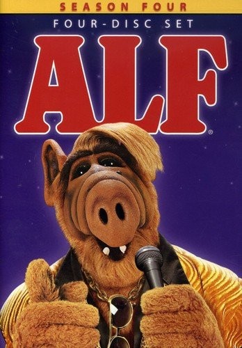 Alf season four - alf:, [1987]