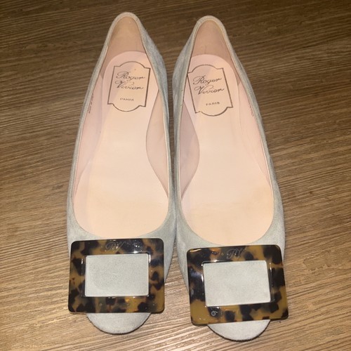 Ballerine roger vivier - roger, classic