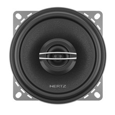 HERTZ CX100 Altoparlanti per Auto 10cm 2 Vie Coassiali 4 Ohm 120WMax