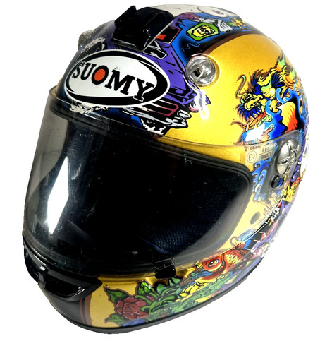 Casco integrale suomy - casco, vandal