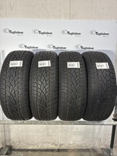 SET 4 GOMME 235/55R18 100H DOT2020  DUNLOP SP WINTER SPORT 3D USATO INVERNALE MF