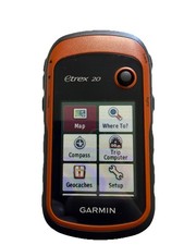 Garmin eTrex 20x GPS portatile