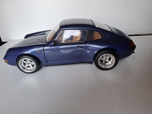 Porsche tire pocher - tire, 1/8