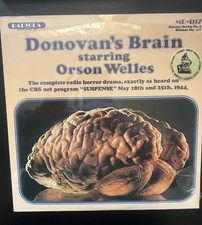 ORSON WELLES  "DONOVAN'S