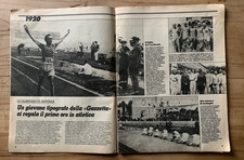 GAZZETTA DELLO SPORT-OLIMPIADI