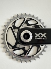 Guarnitura SRAM XX SL Eagle
