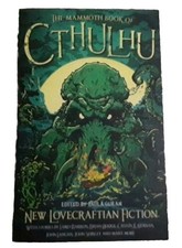 Mammoth Book Of Cthulhu
