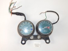 1980 HONDA CB125J DASHBOARD