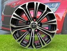 4X R17 Pollici 5X100 Toyota