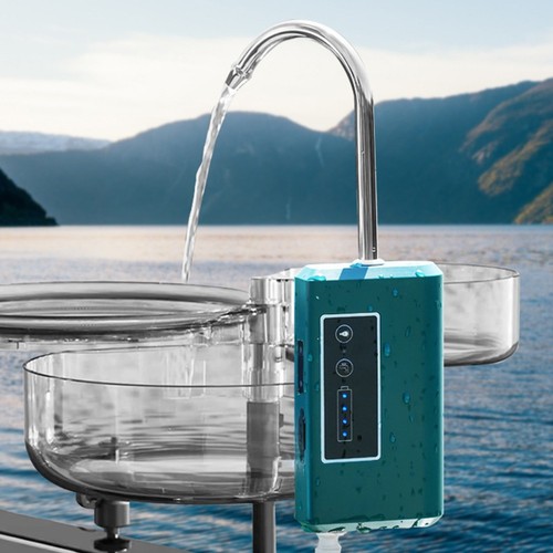 Erogatore acqua per pesca - per,