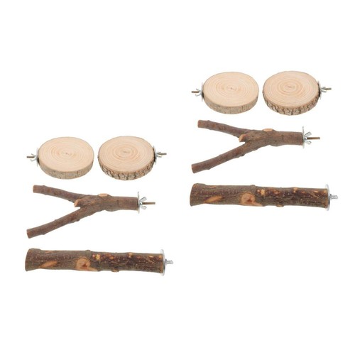 Sets trespolo per pappagalli - trespolo,