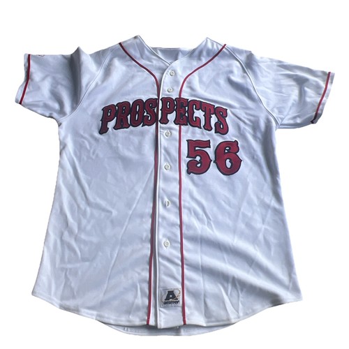 Maglia edmonton prospects uomo - prospects,
