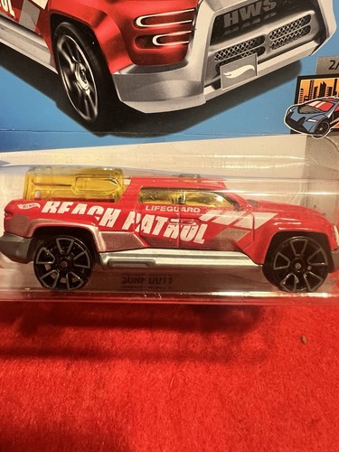 Hot wheels 105 - hot, bagnino
