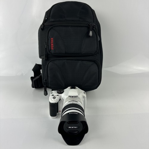 Pentax 4 megapixel - k-x,