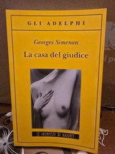 La casa del giudice -Georges