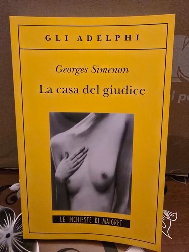 Casa del giudice - giudice, -georges