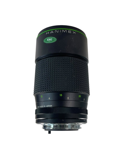 Vtg hanimex camera lens - vtg,