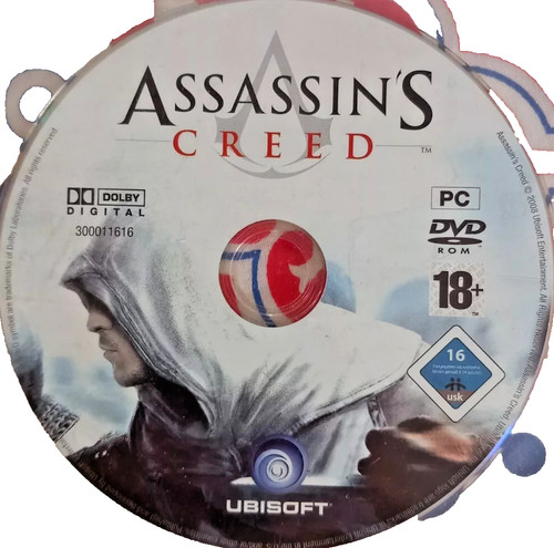 Assassin creed per - creed,