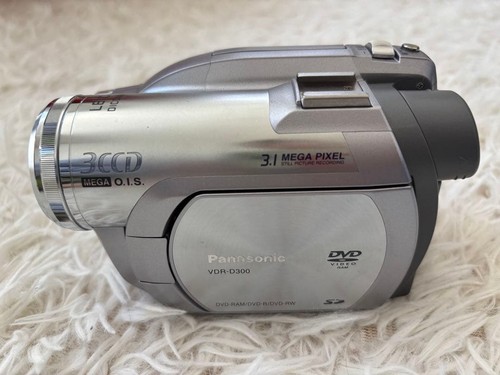 Panasonic vdr d300 dvd - panasonic, vdr-d300