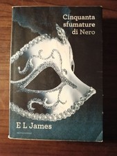LIBRO CINQUANTA SFUMATURE DI