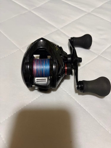 Shimano 100hg bait reel - bb,
