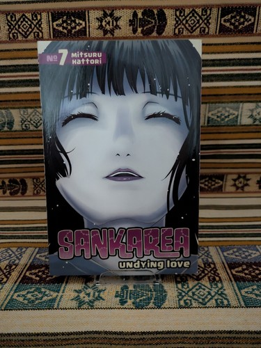 Sankarea volume fuori - sankarea,