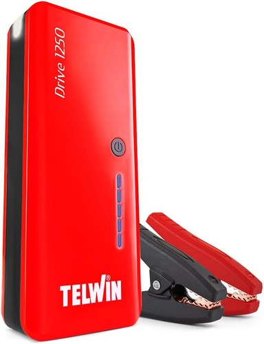 Avviatore booster portatile - avviatore,