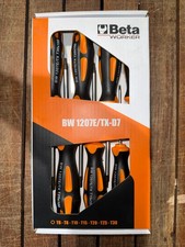Cacciaviti Beta impronta torx