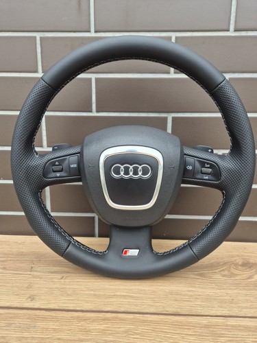 Volante cambio audi a4 - volante, c6