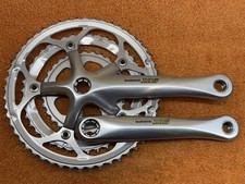 Guarnitura tripla Shimano 105