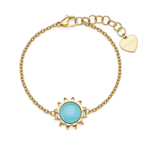 Bracciale sole donna - sole, sagapo