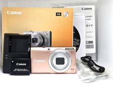 Canon PowerShot A4000 IS