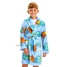 Pokemon Accappatoio Ragazzi