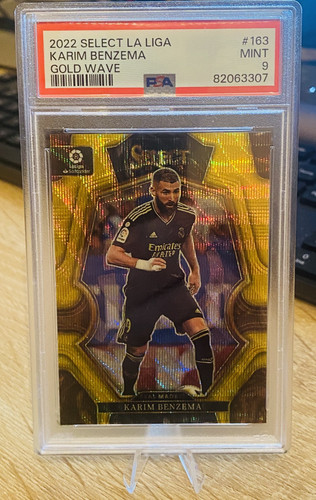 2022 panini select karim - panini,