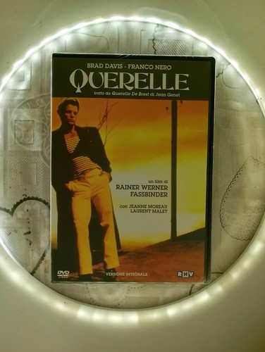 Querelle werner fassbinder - querelle,