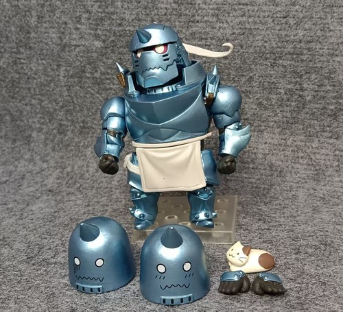 Modellino fullmetal alchemist - modellino,