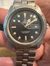 Orologio subacqueo Titus