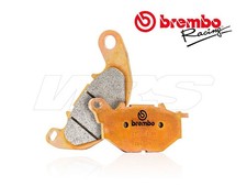 PASTIGLIE FRENO BREMBO Z04 PER