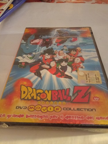 Agostini dragon ball - de, z