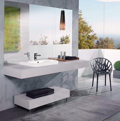 Villeroy boch verity - villeroy&boch, lavabo