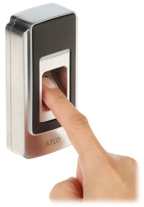 Lettore impronte digitali - lettore,