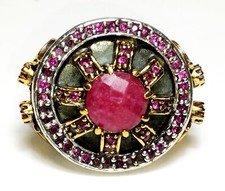 grande ANELLO  STILE ANTICO