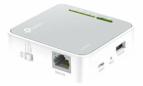 Link nano router wlan - tp-link,